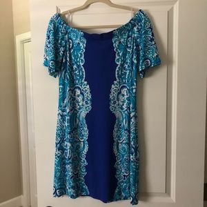 Off the Shoulder Tiana Dress